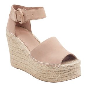 Marc Fisher Alida Espadrille Wedge Sandal